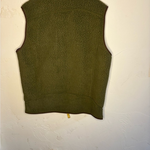 Men’s Patagonia Retro Pile Vest - Picture 6 of 7